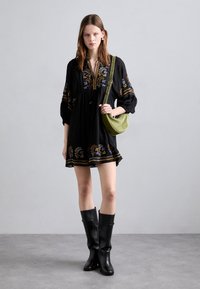 Vanessa Bruno TAKIS - Robe de jour - noir