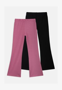 Sélectionné, black/mauve