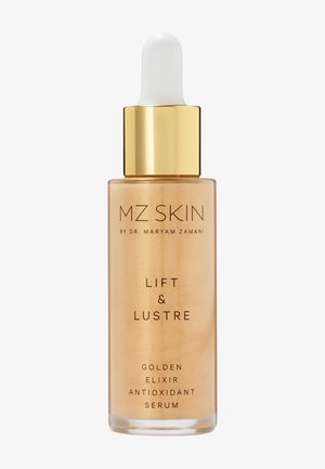 MZ SKIN LIFT & LUSTRE ANTIOXIDANT GLOW SERUM - Serum