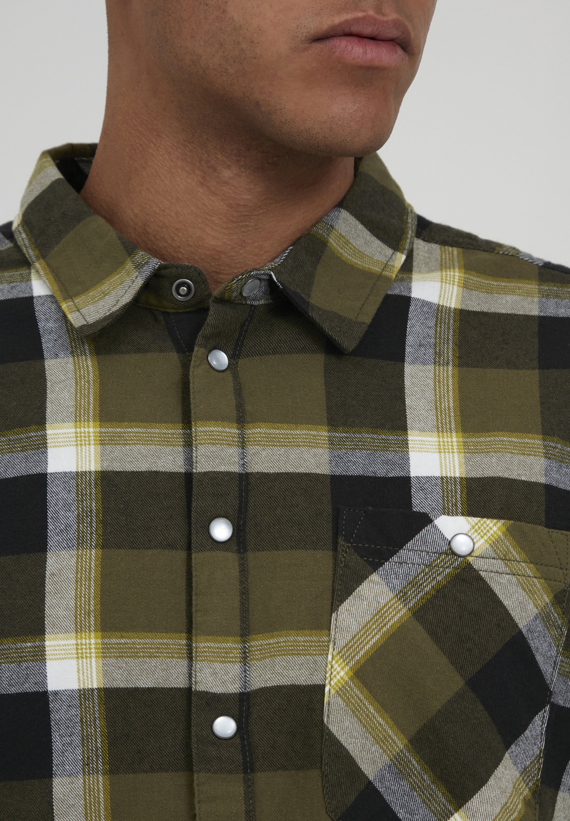 Uomo Camicia Uomo Camicia
