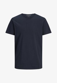 Unselected, navy blazer