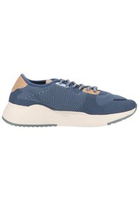camel active Sneaker low - denim blue