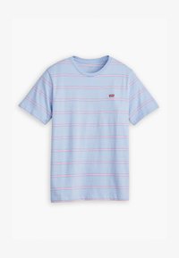 Não selecionado, soft chambray