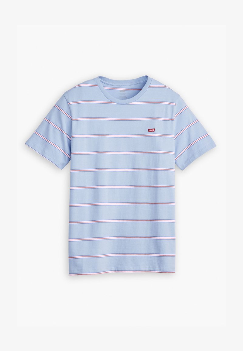 Levi's® ORIGINAL HOUSEMARK TEE - T-Shirt basic - soft chambray