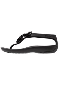Crocs Allassandaalit - black