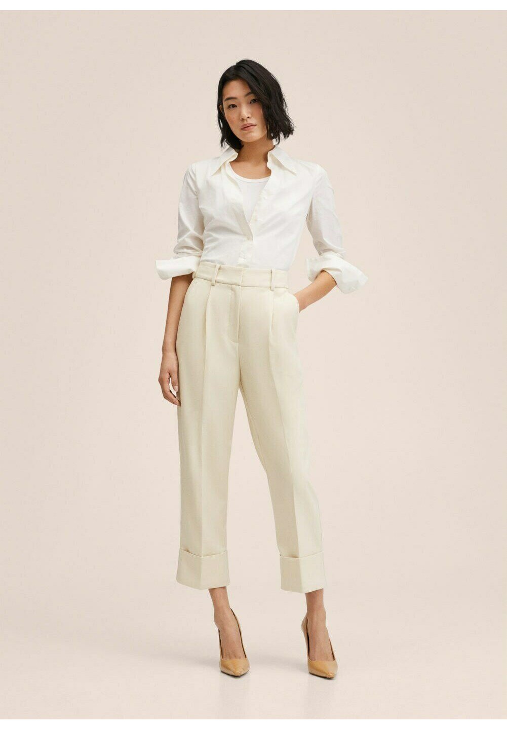 Mango trouser Clearance