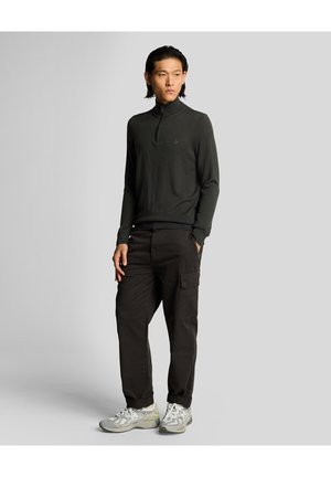 POCKET - Cargohose - w gunmetal