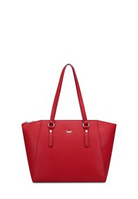 CARMELA - Kabelka - red