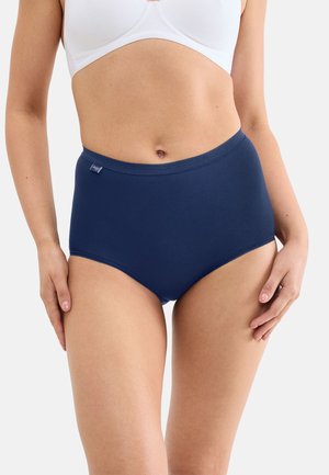 Sloggi, ORIGINALS BASIC 4-PACK - Braguitas - white blue