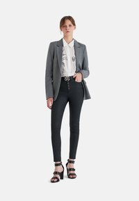 IKKS Jeans Skinny - black