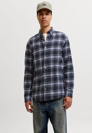 Jack & Jones, SHIRT REGULAR FIT SHIRT - Риза - Blue