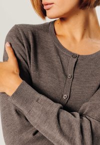 Rodier Vest - taupe