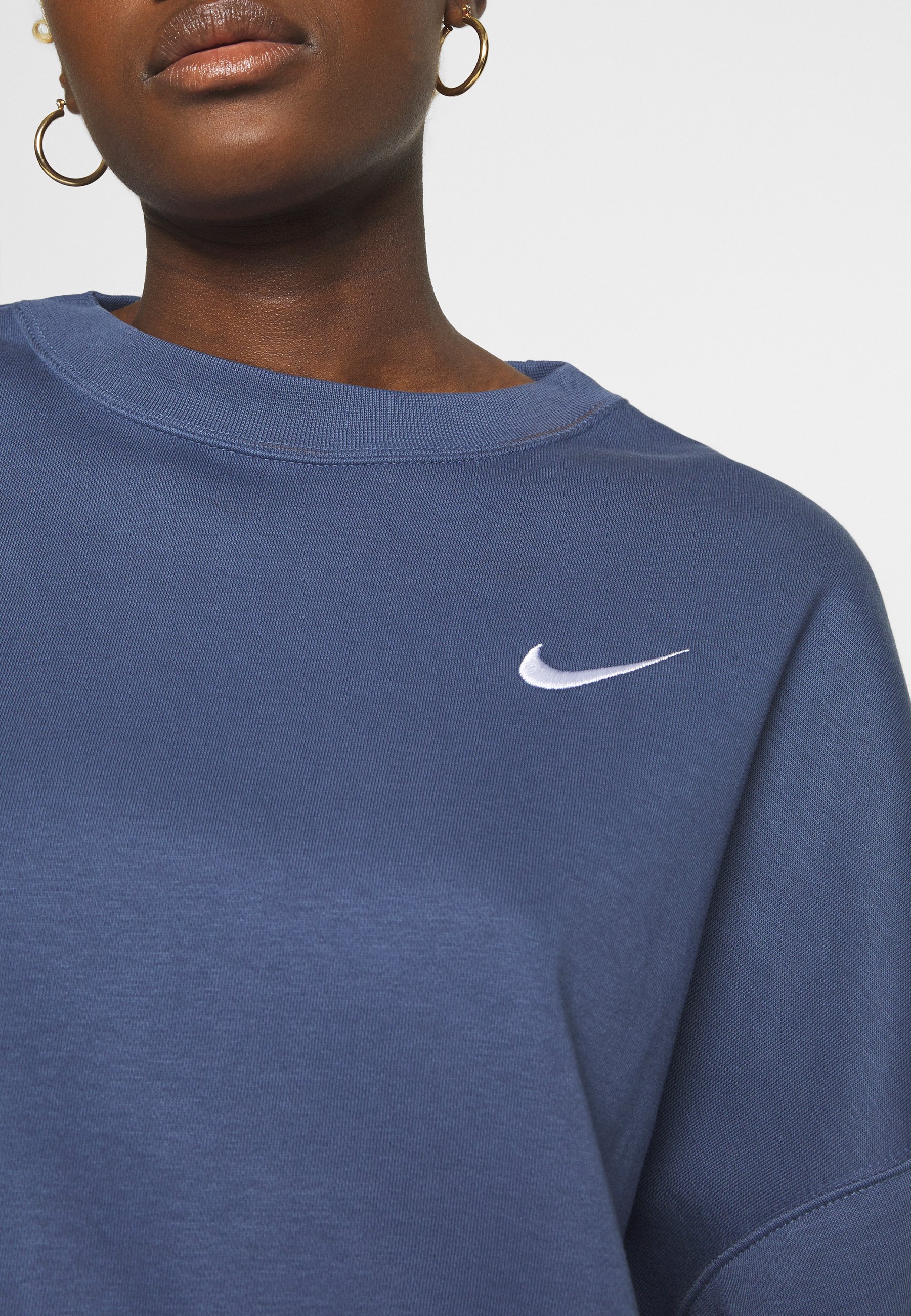 Nike Sportswear CREW TREND Sweater diffused blue Nike Sportswear CREW TREND Sweater diffused blue