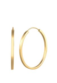 HOOPS CLASSiC - Auskarai - gold-coloured
