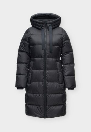 Marc O'Polo, OUTDOOR - Páperový kabát - black