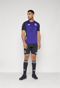 adidas Performance DEUTSCHLAND DFB TRAINING SHORT - Pantaloni scurți sport - black