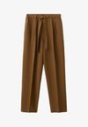 Pantalon classique - camel