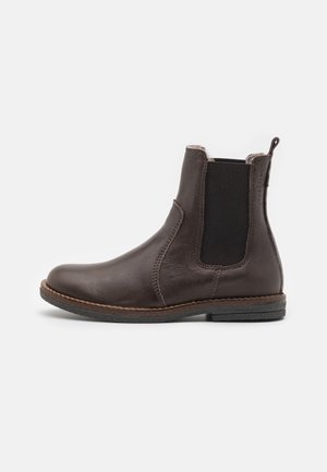MADIA  - Classic ankle boots - coffee