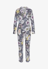 Seleccionado, bunt geblümt