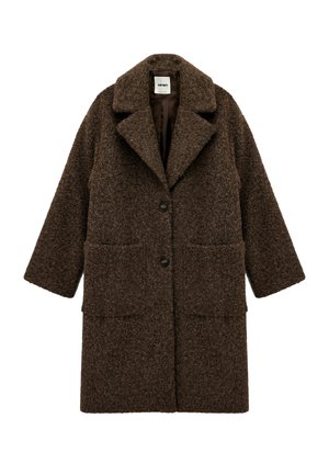 Manteau d'hiver - brown