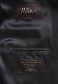 Oscar Jacobson FALK  - Giacca - dark grey