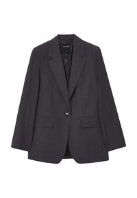 MONOPETTO UNITA - Blazer - antracite melange