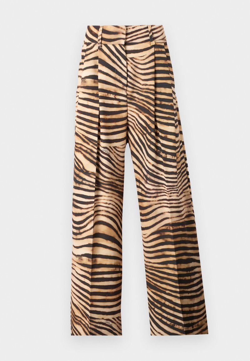 Just Cavalli Broek lichtbruin