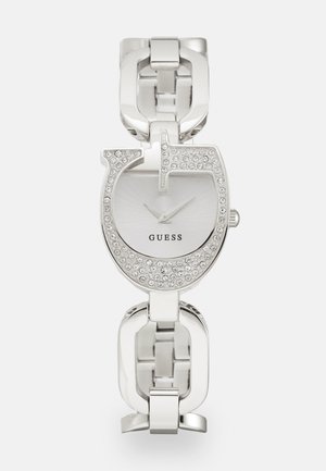 GIA - Uhr - silver-coloured