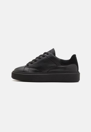 Marc O'Polo, Sneakers laag - black