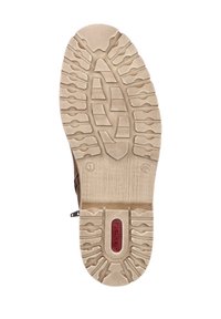 Rieker - Botki sznurowane