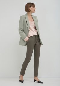 Calliope Chino - verde