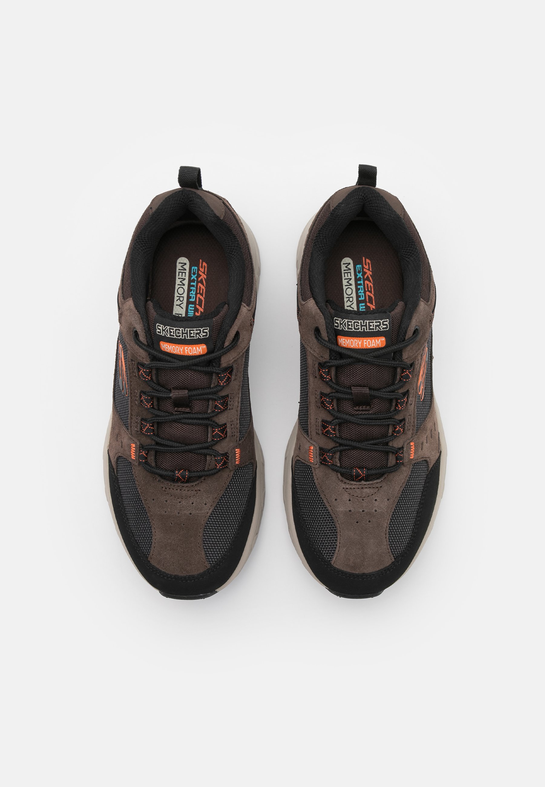Skechers Wide Fit OAK CANYON - Trainers 