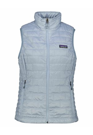 Patagonia Bodywarmer - light blue
