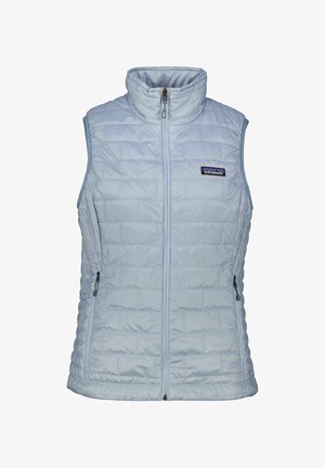Patagonia Bodywarmer - light blue