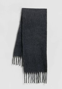 Stradivarius PLAIN - Šal - dark grey