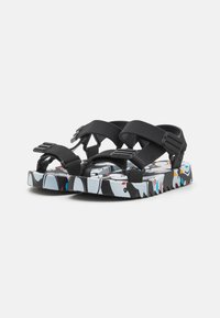 Mini Melissa Kummikingad - black