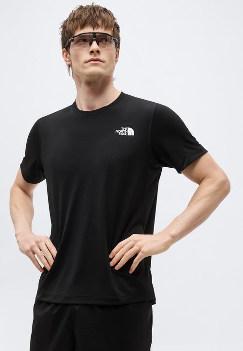 The North Face SUNRISER - Sports shorts - black — photo 4