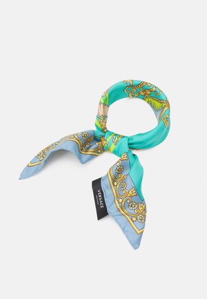 UNISEX - Foulard - multi-coloured/turquoise