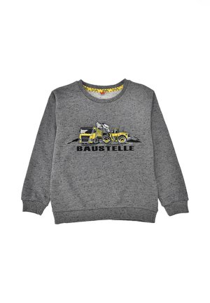 Sweatshirt - grau