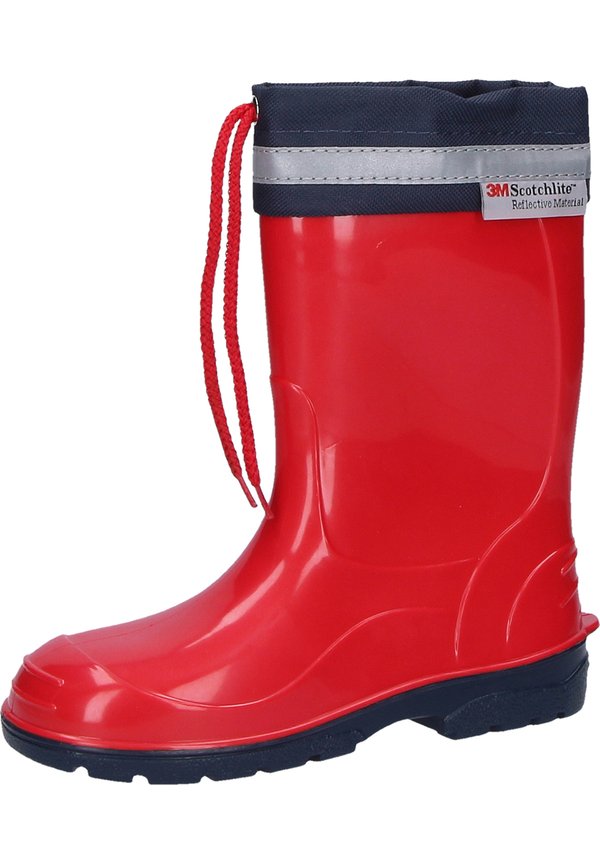 Gummistiefel - rot
