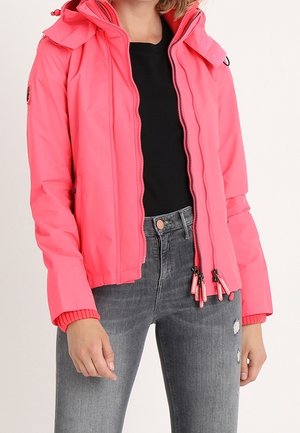 Chaqueta fina - pink