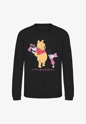 Disney WINNIE THE POOH FRIENDS FOREVER - Sweatshirt - black