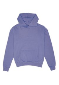 Pegador Jersey con capucha - purple