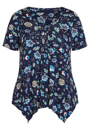 Blus - blue