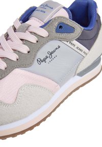 Pepe Jeans Tenisice - pastel lemon yellow