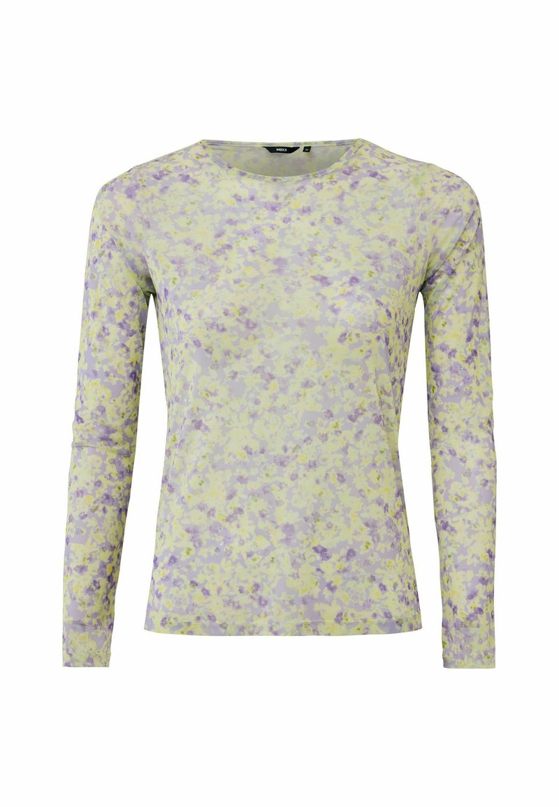 Mexx Longsleeve paars