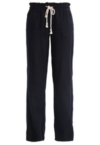 OCEANSIDE PANT - Bukse - true black