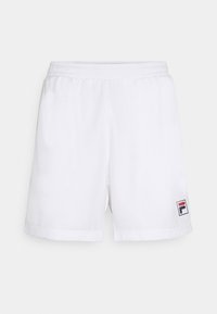 Fila - LEON - Urheilushortsit - white Pienoiskuva 1