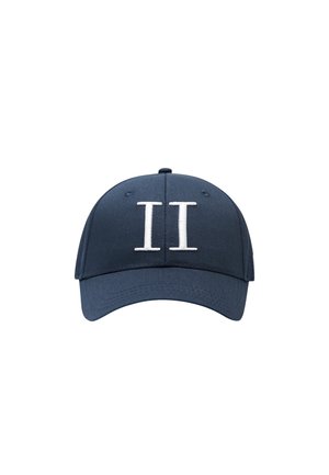 ENCORE BASEBALL - Cap - dark navy/white