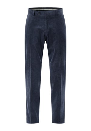 TOMTE - Trousers - dunkelblau